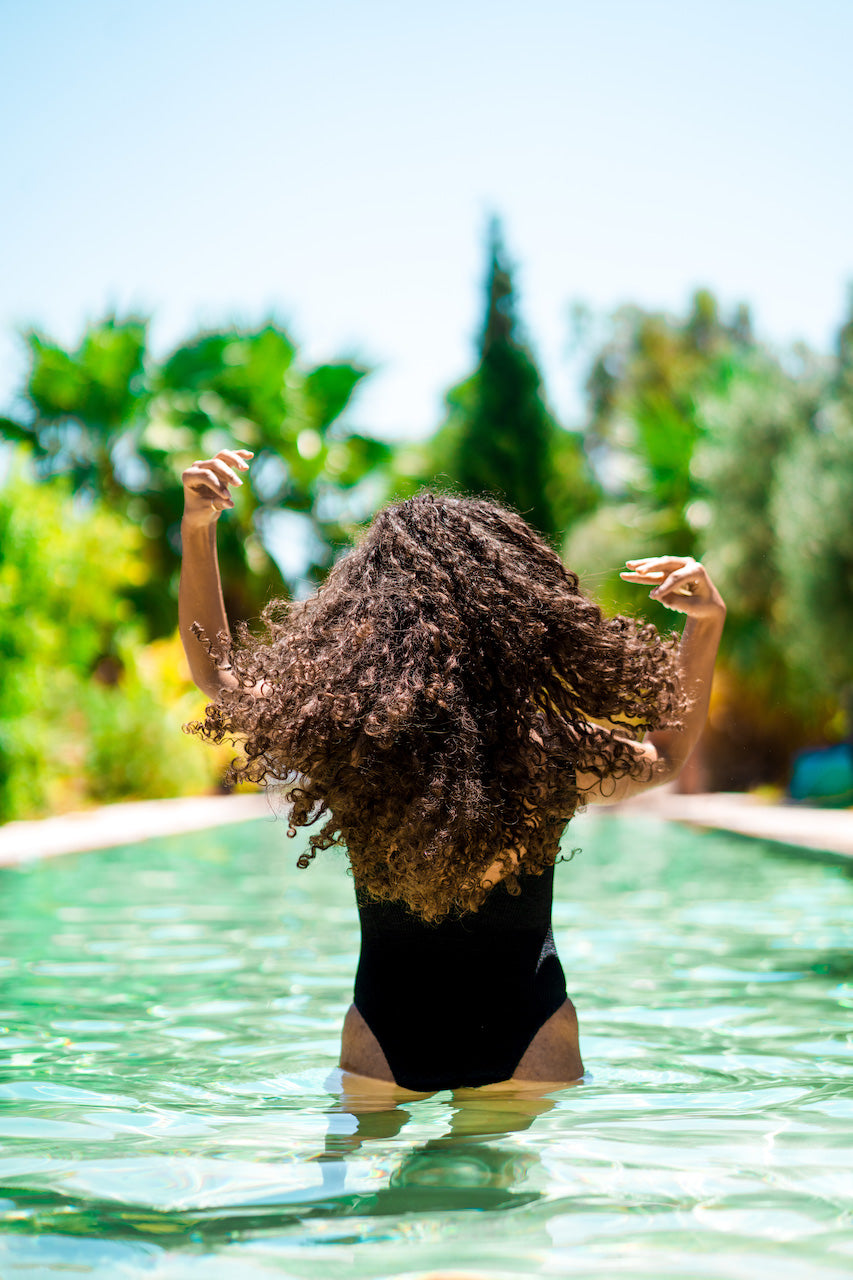 Comment préparer ses cheveux à l'été ?