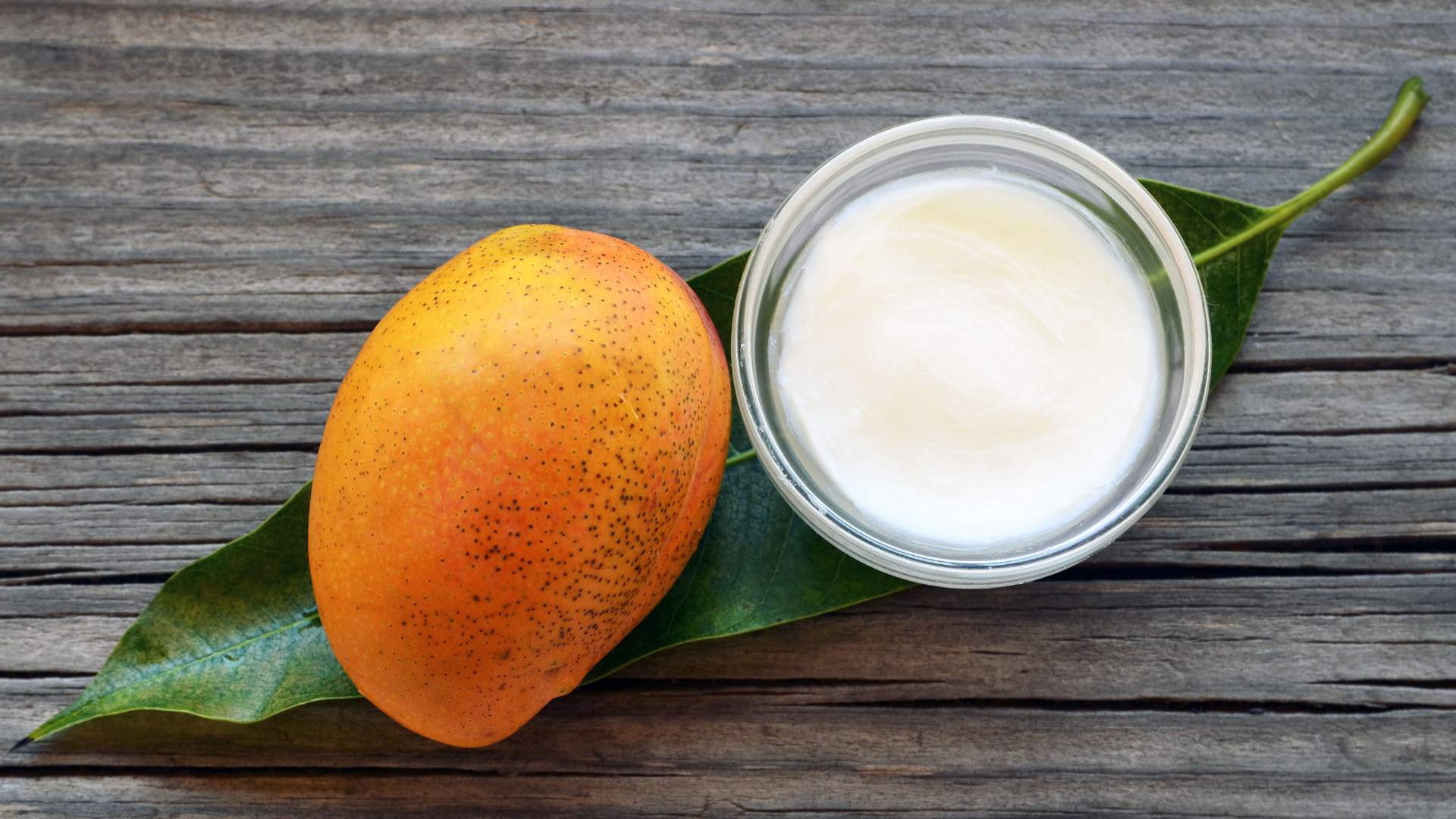 Le beurre de mangue : d’où vient-il ?