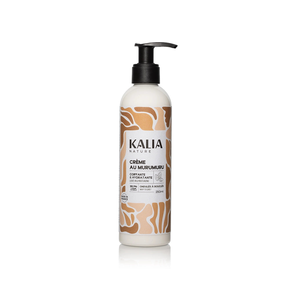 produit kalia nature, crème au murumuru
