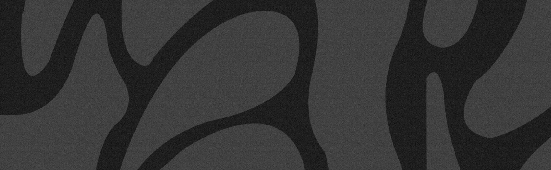 fond avec forme de la marque Kalia Nature en noir pour le black friday