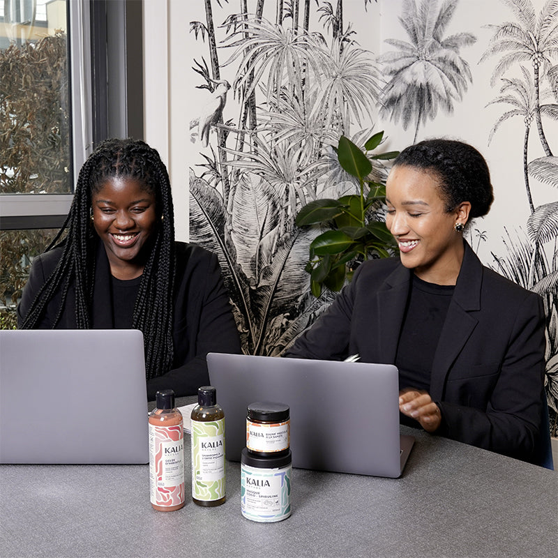 photo de l'équipe commercial