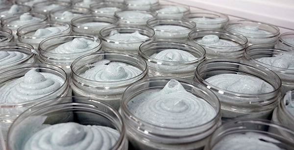 photo des masques coco-spiruline