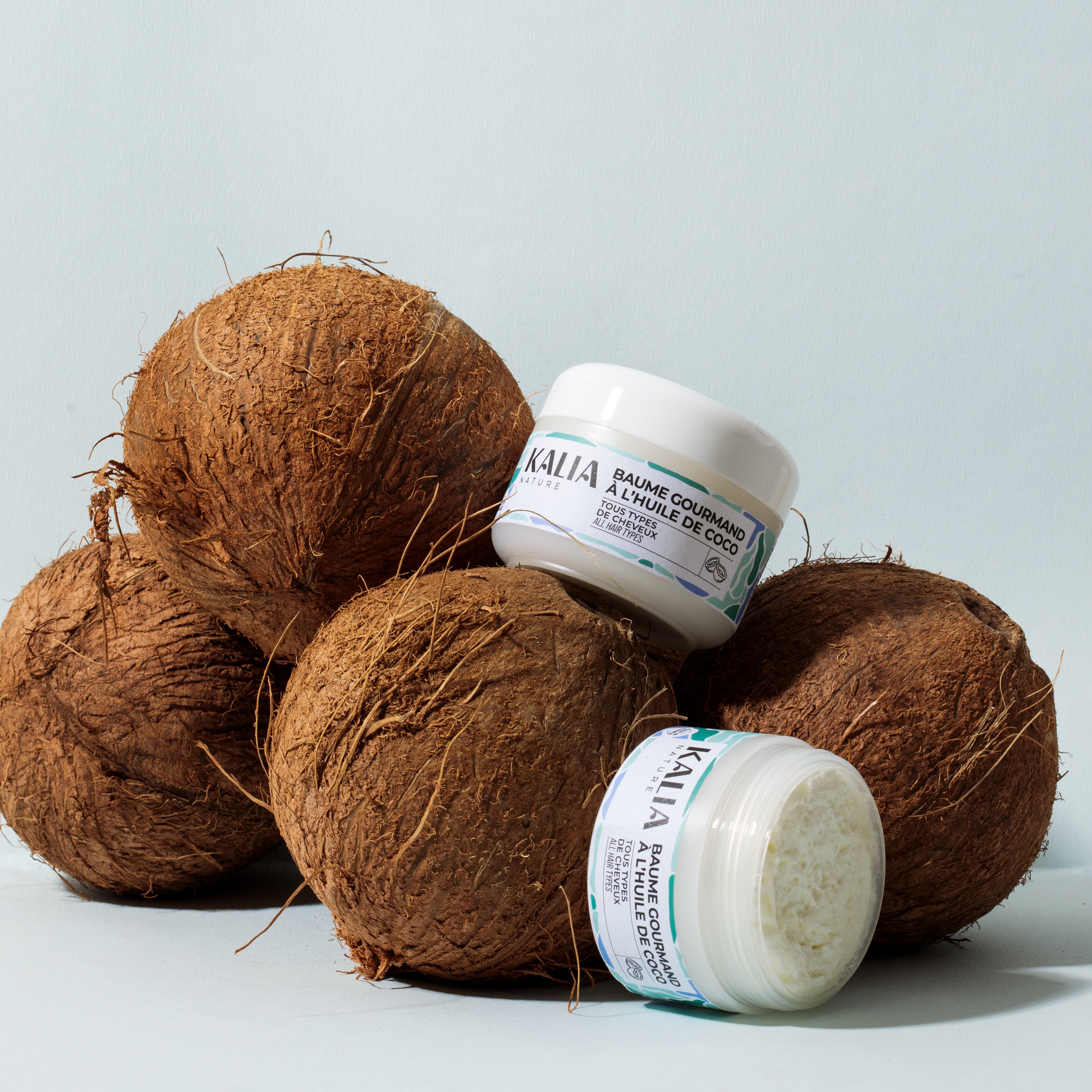 Comment hydrater ses cheveux avec nos baumes capillaires ?
