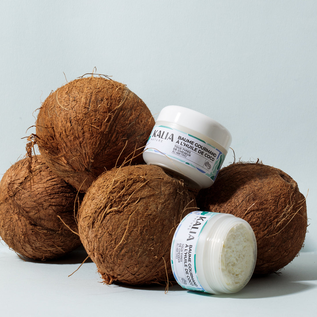 Comment hydrater ses cheveux avec nos baumes capillaires ?