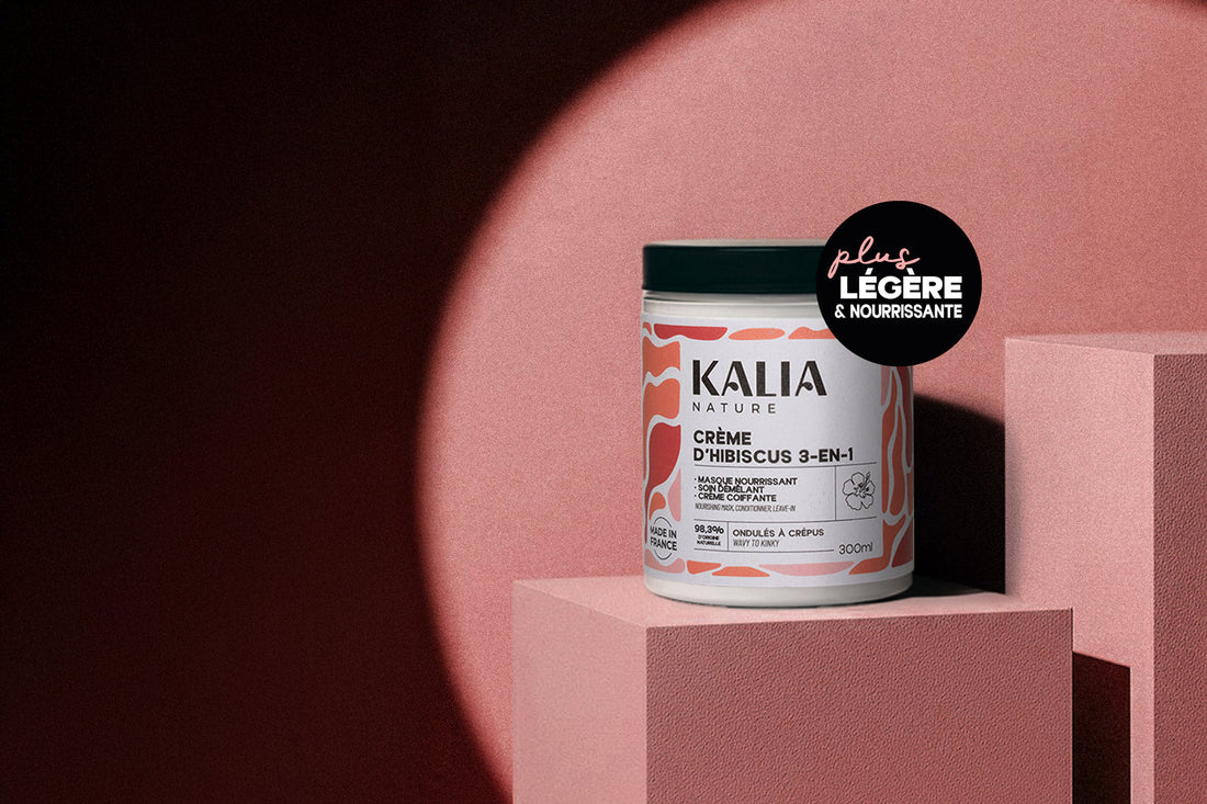 Crème d’Hibiscus 3-en-1 : une nouvelle formule iconique