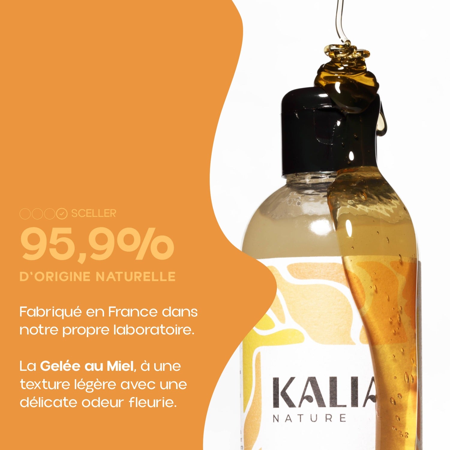 Gelée au Miel