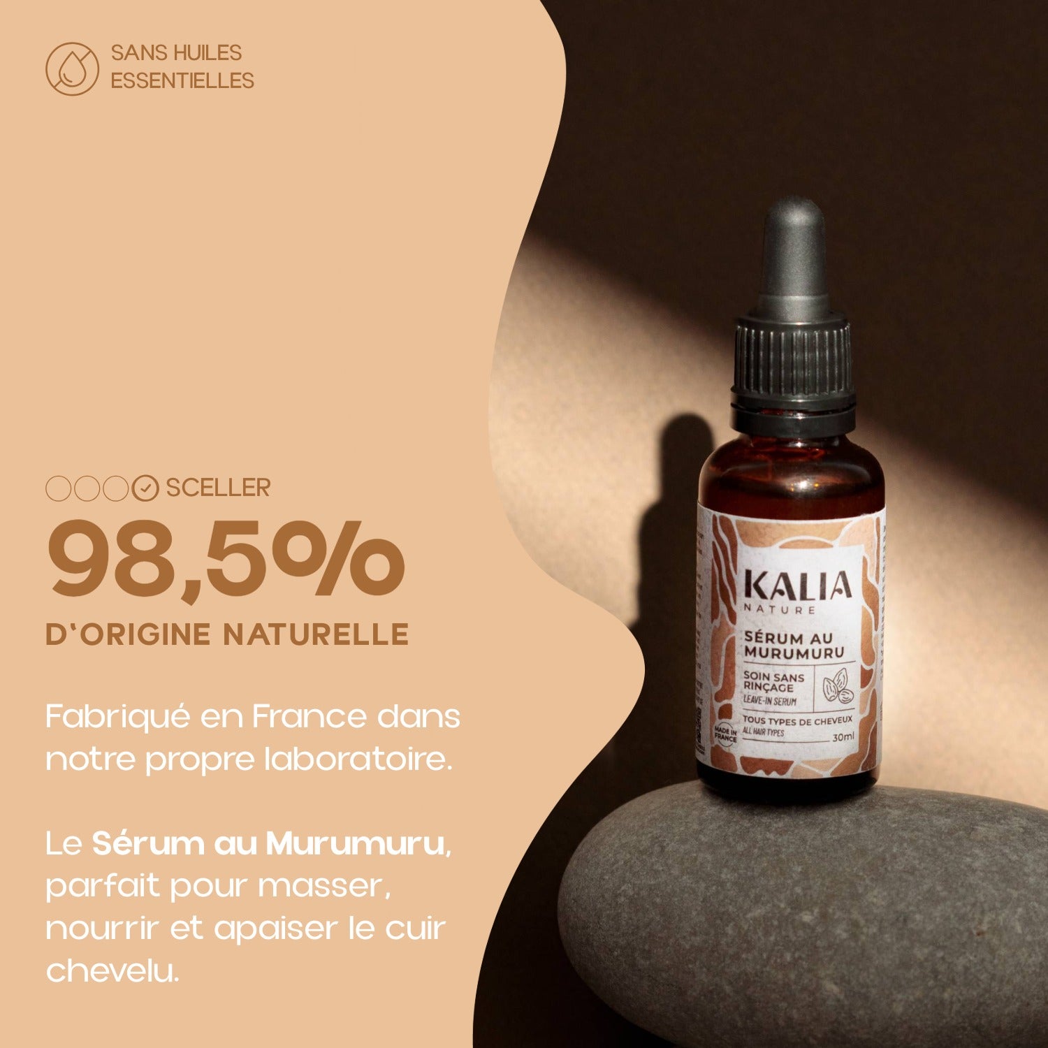 Sérum au Murumuru
