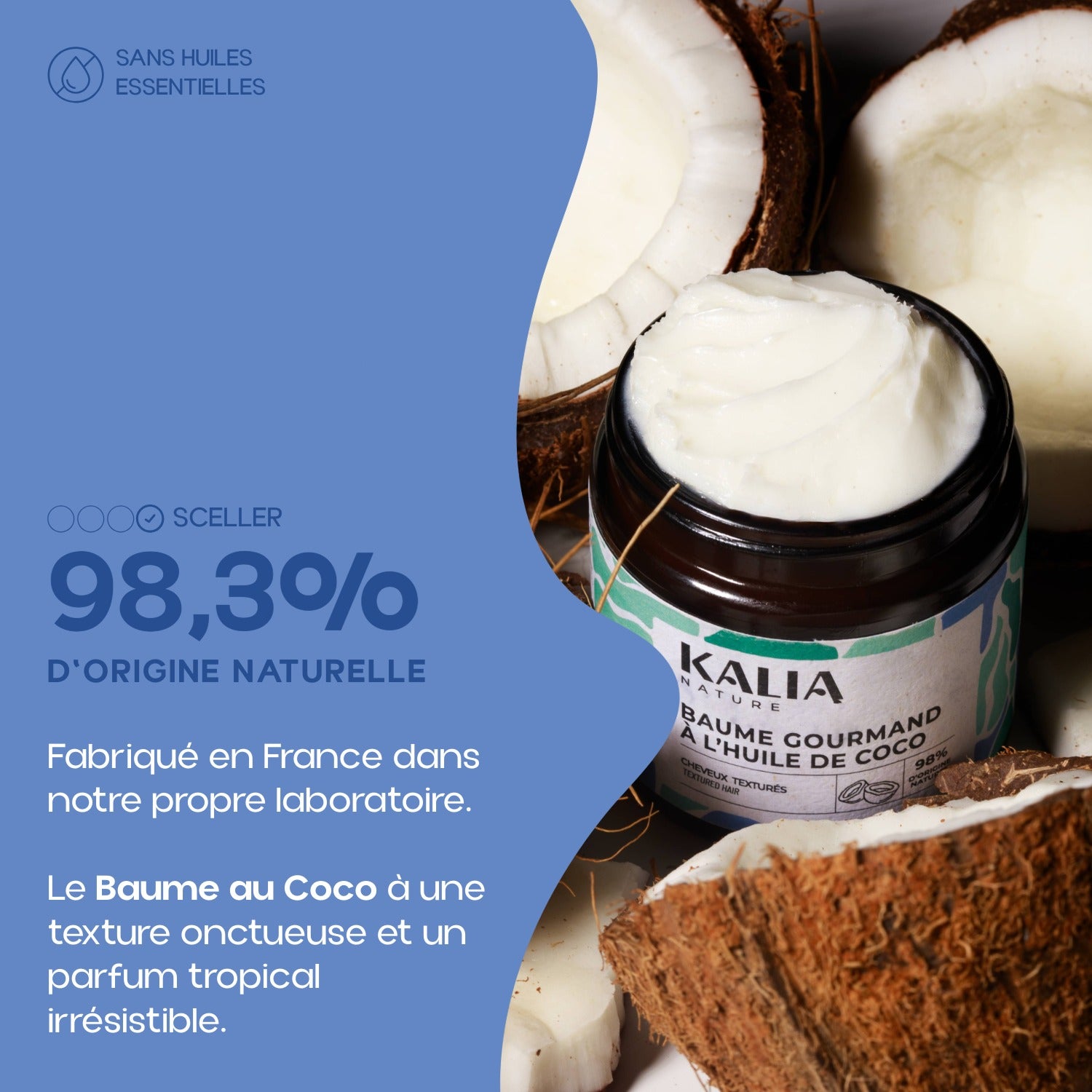 Baume au Coco
