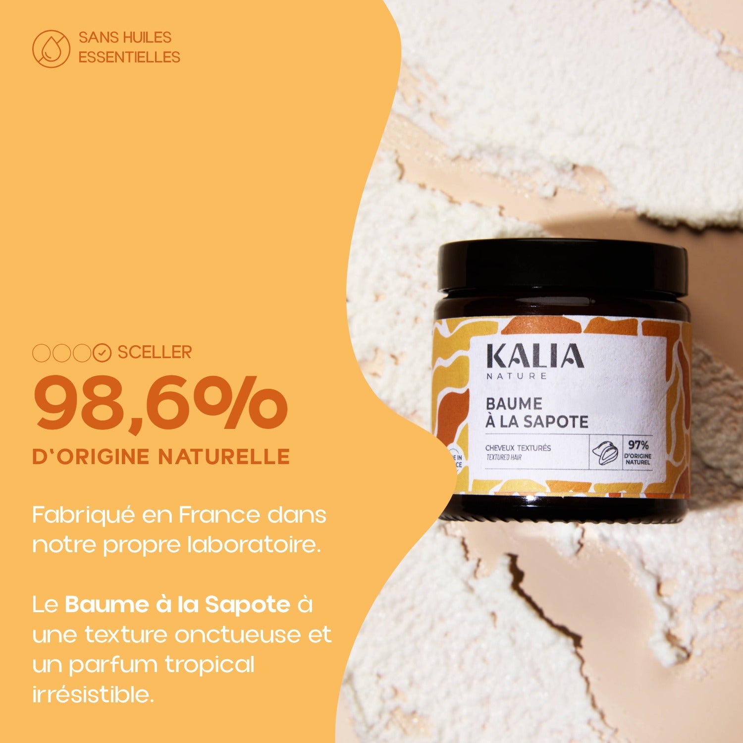 Baume à la Sapote