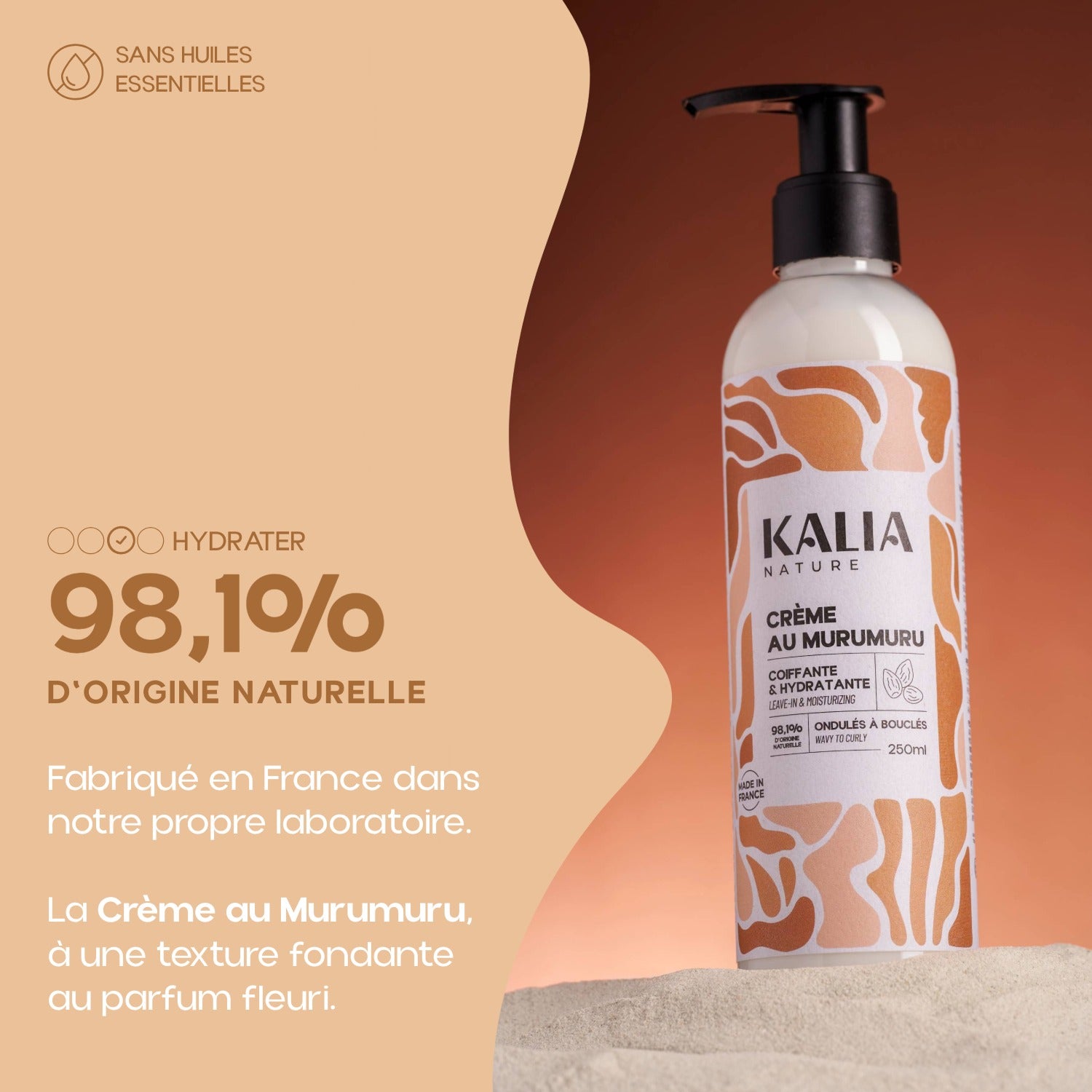 Crème au Murumuru