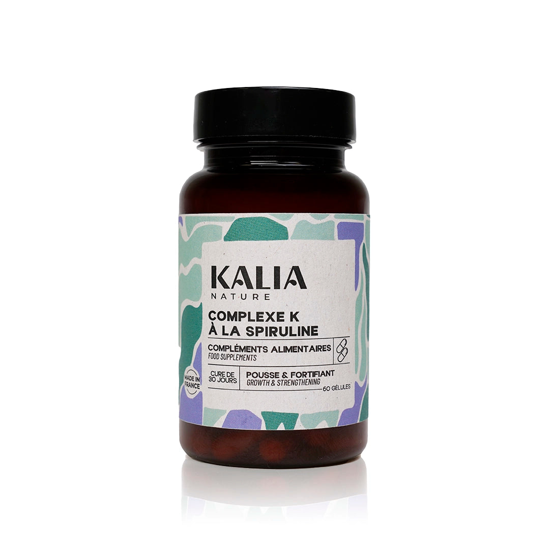 photo d'une nouveauté les complexes alimentaires par kalia nature