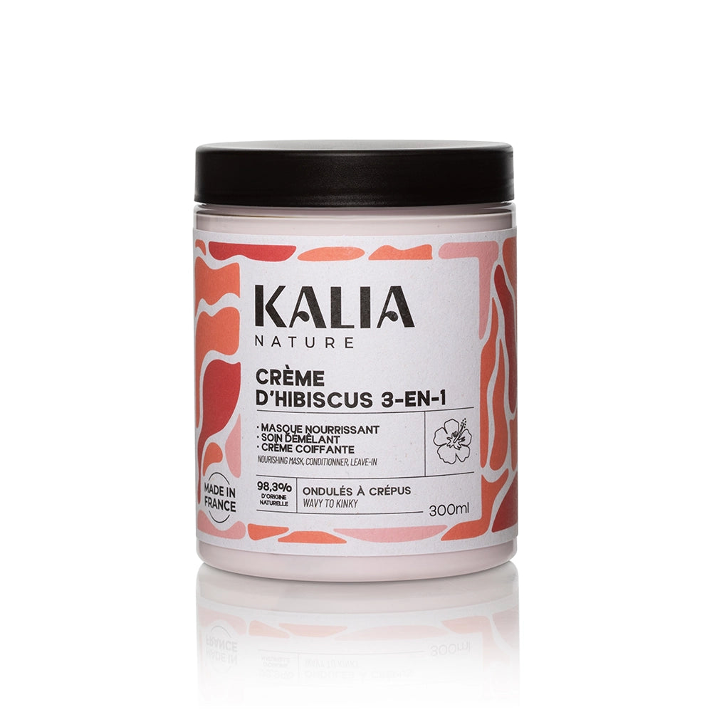 Crème d'Hibiscus 3-en-1