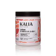 Crème d'Hibiscus 3-en-1