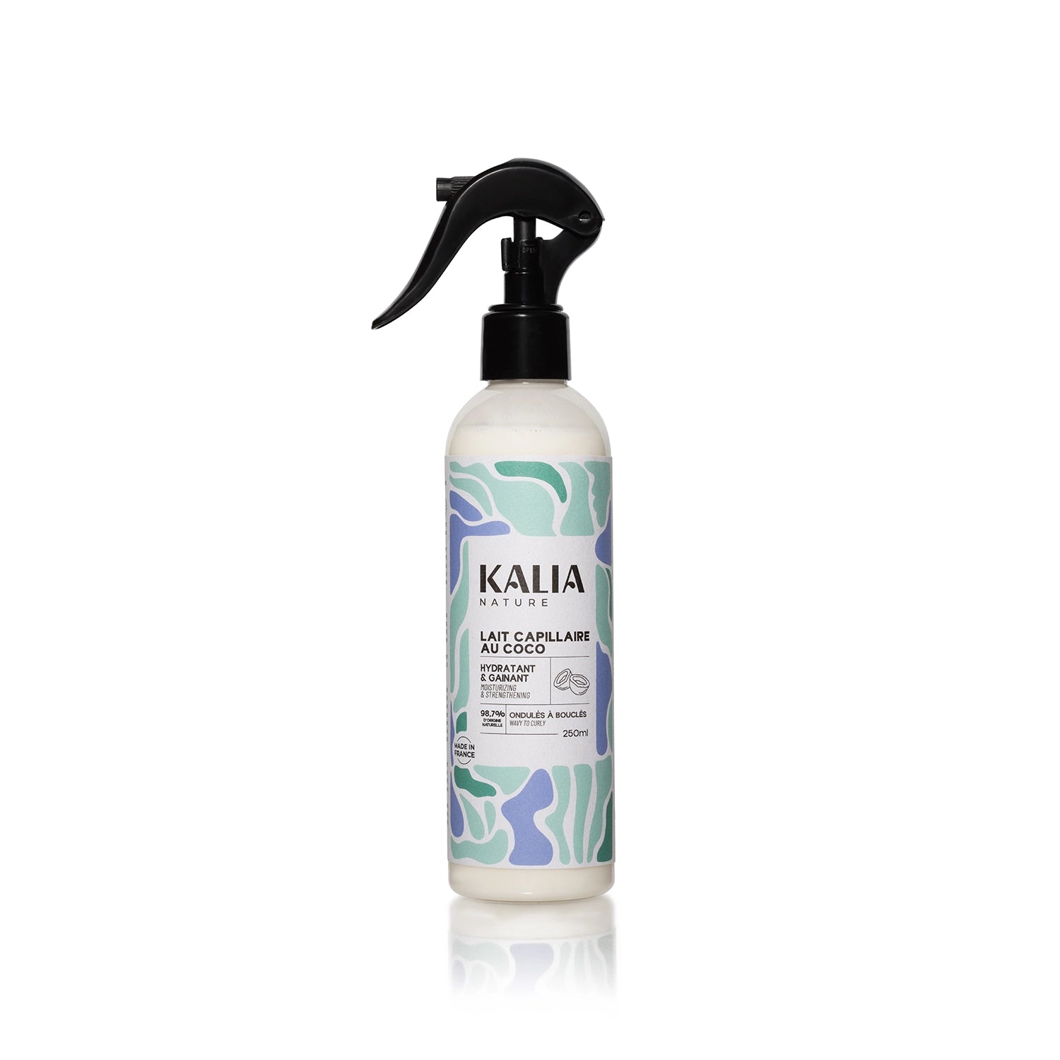 Lait Capillaire au Coco