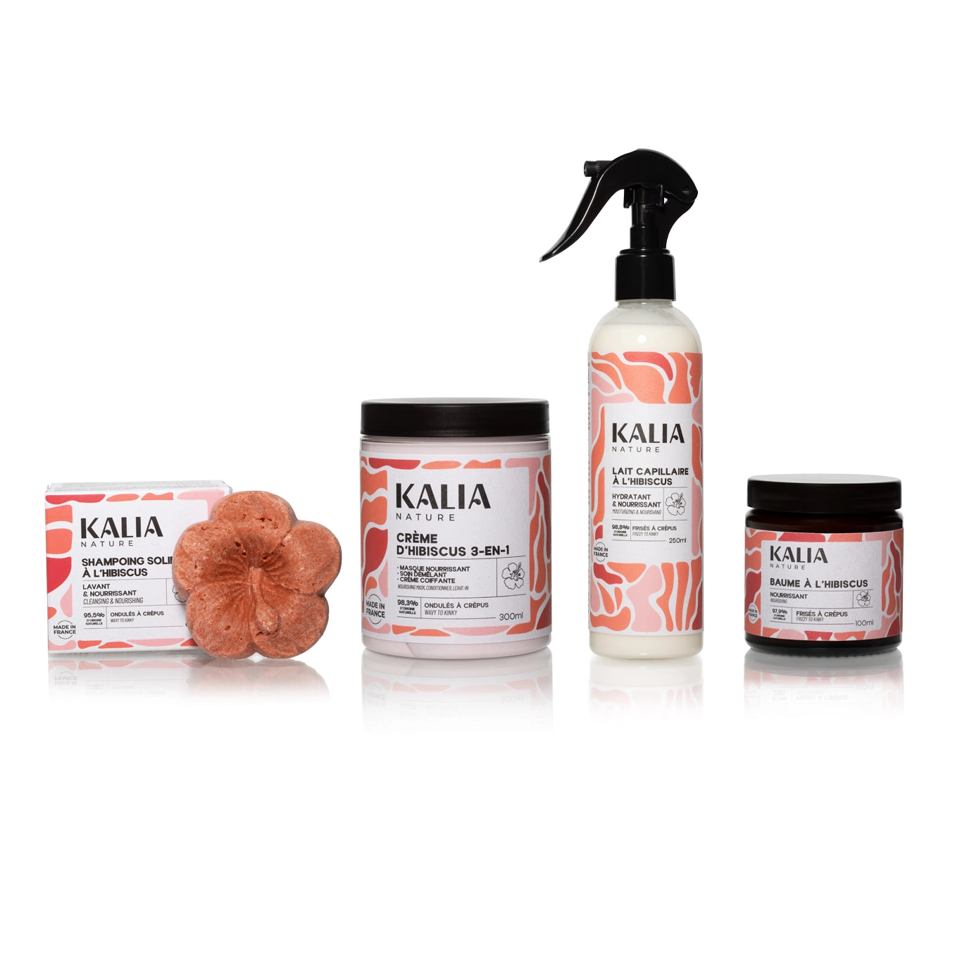 Rituel cheveux crépus